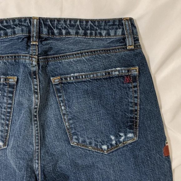 MM Vintage Boyfriend Denim Jeans, size 26 - Picture 4 of 15